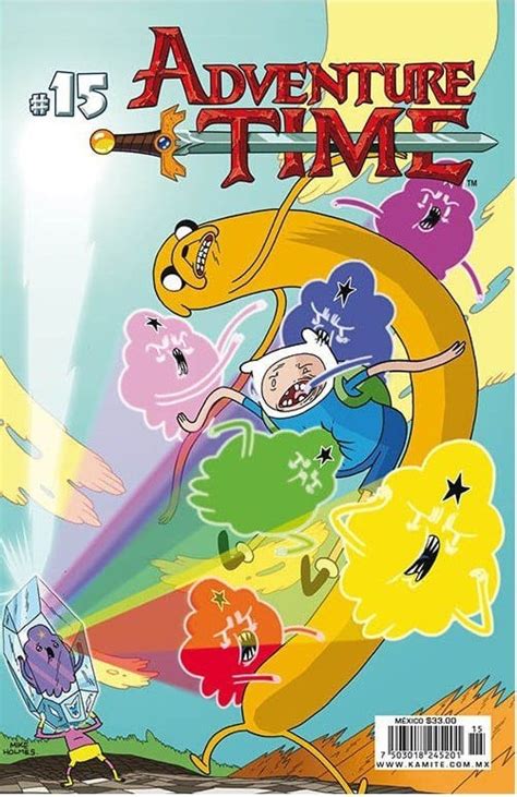 Adventure Time 15 Epub