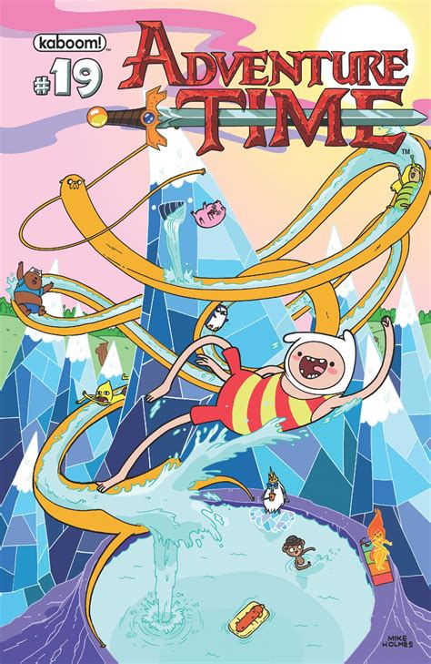 Adventure Time 19 Epub