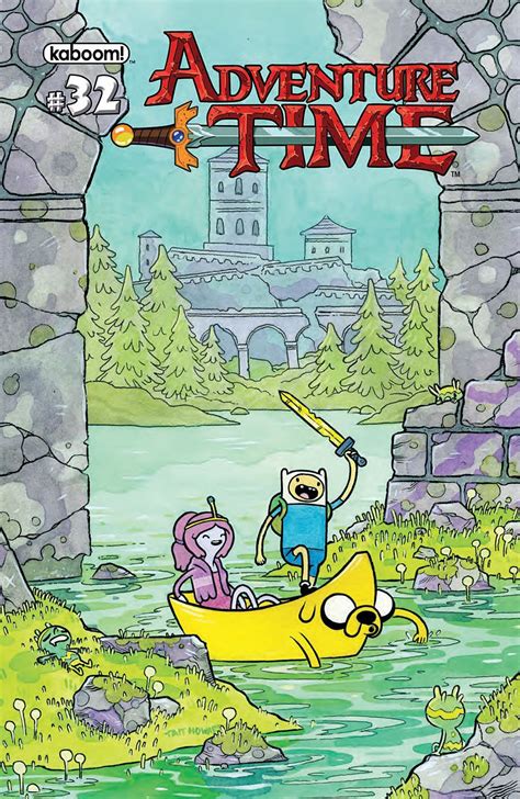 Adventure Time 32 Epub