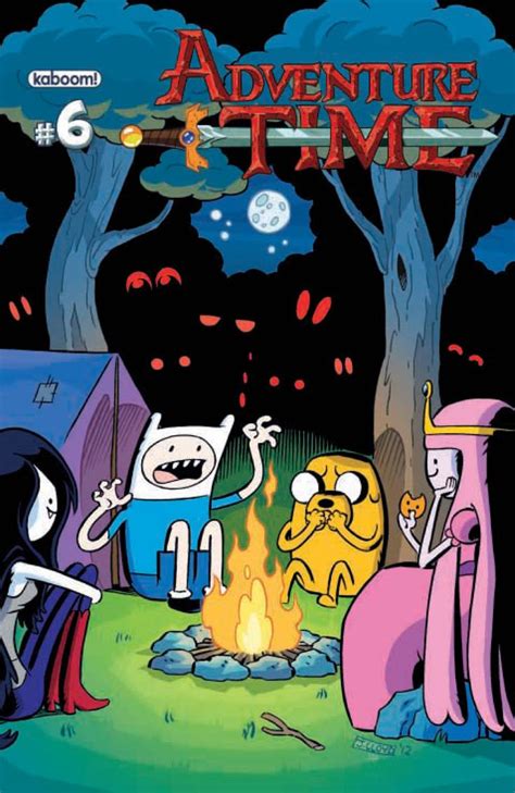 Adventure Time 6 PDF