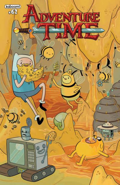 Adventure Time 62 Reader