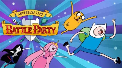 Adventure Time Battle Party Game: A Guide to Epic Gameplay