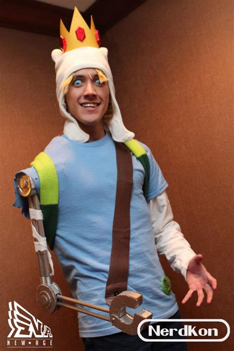 Adventure Time Cosplay: A Journey into the Fantastical Realm of Finn and Friends