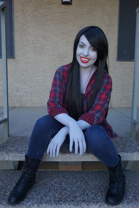 Adventure Time Costumes: 12 Unforgettable Marceline Looks