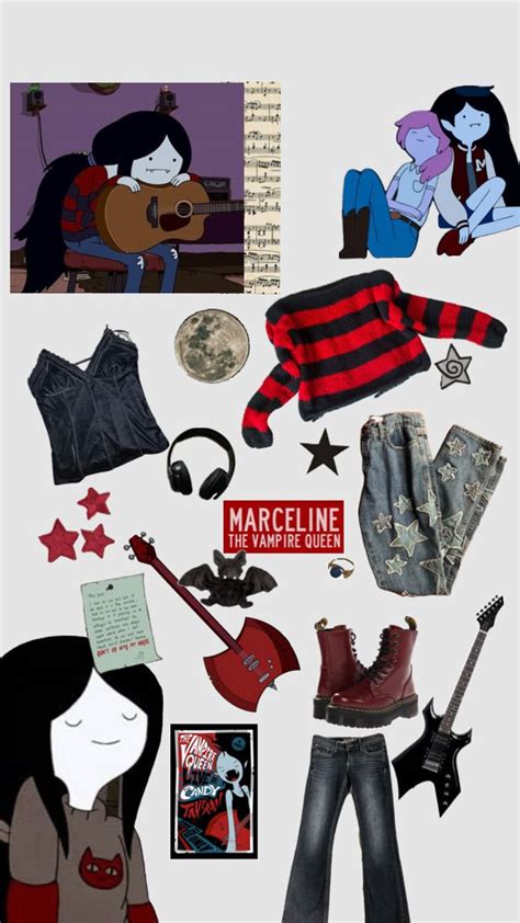 Adventure Time Costumes: Marceline the Vampire Queen