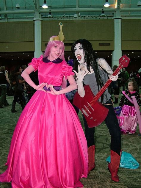 Adventure Time Costumes Marceline: 10,000+ Ideas for Dressing Up as the Vampire Queen