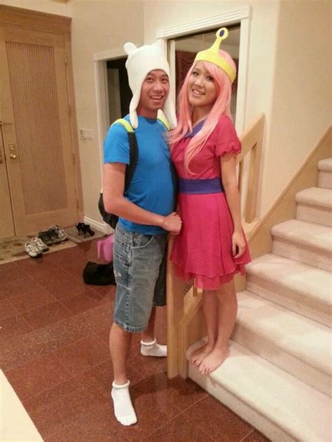 Adventure Time Couples Costumes: A Guide to the Perfect Duo