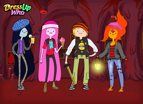 Adventure Time Dress Up: A Guide to Creating Your Own Characters