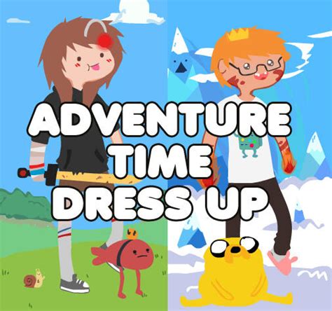 Adventure Time Dress Up: An Immersive Experience for Fans of All Ages