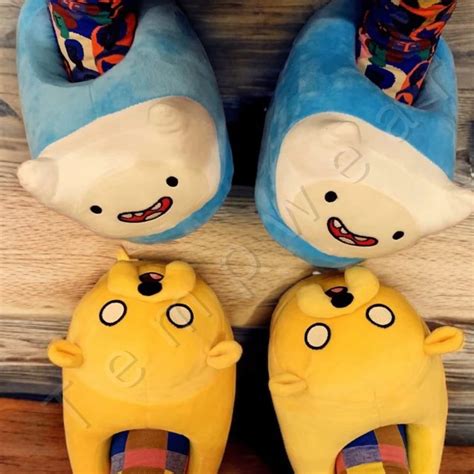 Adventure Time Finn and Jake Slippers: Slip into the Land of Ooo