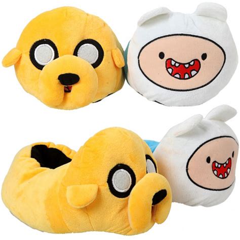 Adventure Time Finn and Jake Slippers: The Ultimate Comfort and Adventure Companions