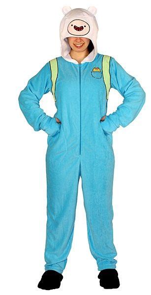 Adventure Time Finn the Human Onesie: Embark on Epic Adventures