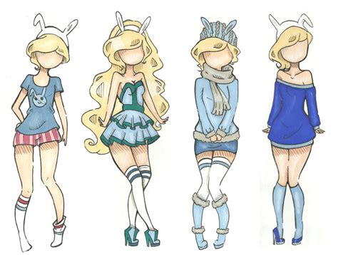 Adventure Time Fionna Outfit: Embrace the Heroine's Journey