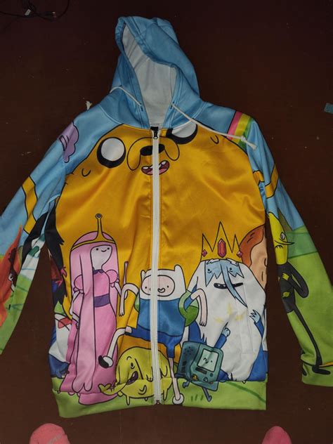 Adventure Time Hoodies: Embrace the Epic Magic!