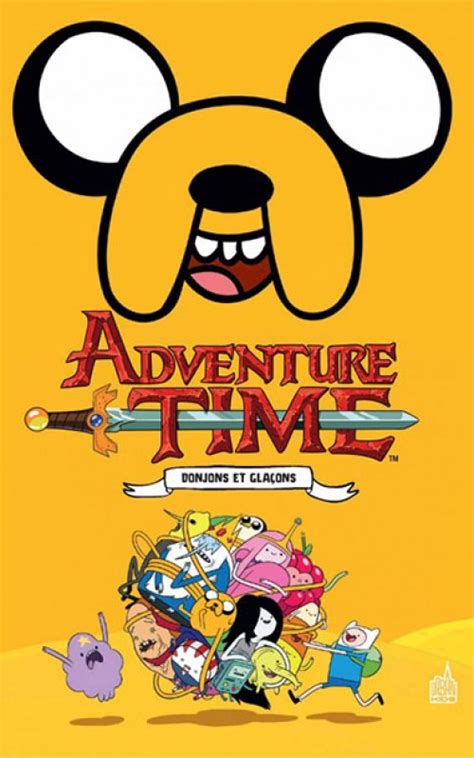 Adventure Time IntÃ©grale Volume 1 ADVENTURE TIME INTEGRALE French Edition Epub