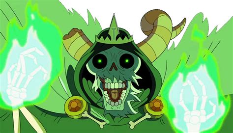 Adventure Time Main Fight: The Lich's 500-Year Quest for Destruction