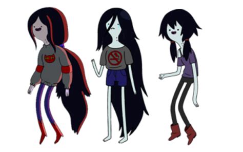 Adventure Time Marceline Shirt: A Guide to the Vampire Queen's Style