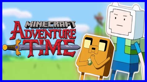 Adventure Time Minecraft Episode: Dive into the Enchanting Crossover