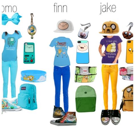 Adventure Time Outfits: Unleash Your Inner Hero