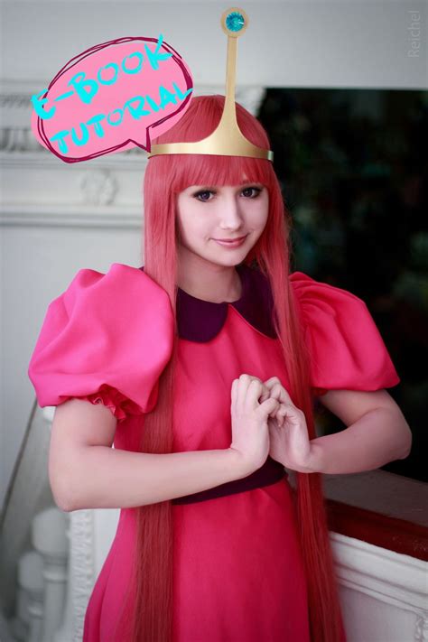 Adventure Time Princess Bubblegum Cosplay: Unleashing Your Inner Candy Kingdom Monarch