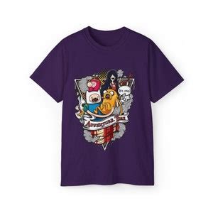 Adventure Time Shirts: 5,000+ Bold Designs for Every Fan