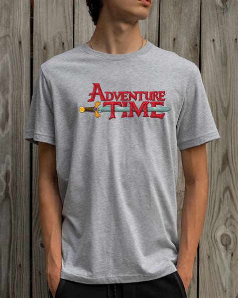 Adventure Time Shirts: A Wardrobe Essential for Adventure Seekers