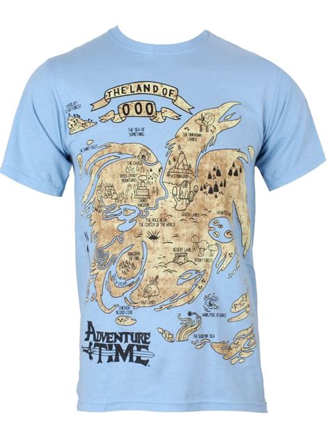 Adventure Time Shirts: Explore the Land of Ooo with Style