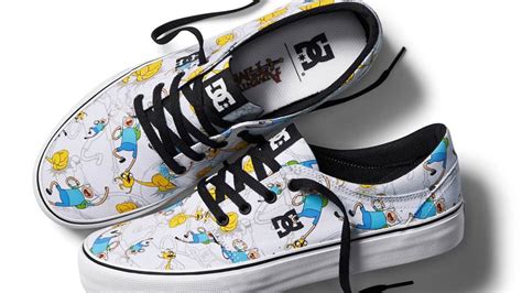 Adventure Time Shoes: Step Into the Land of Ooo