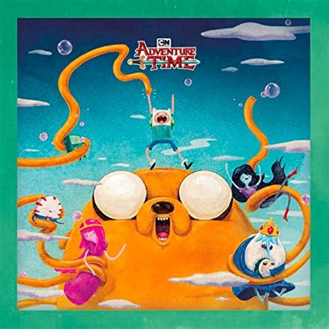 Adventure Time Soundtrack: A Timeless Journey Through Ooo