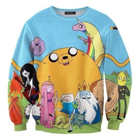 Adventure Time Sweatshirts: The Ultimate Guide to Finding Your Perfect Fit