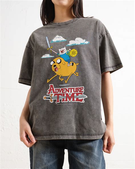 Adventure Time T-Shirts: A Wardrobe Essential for the Adventure Enthusiast