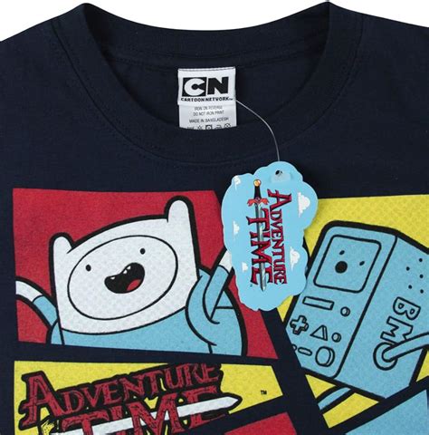 Adventure Time T-shirts: A Comprehensive Guide for Enthusiasts