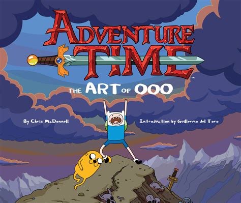 Adventure Time The Art of Ooo Doc