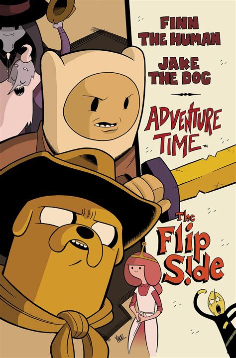 Adventure Time The Flip Side 5 of 6 Reader