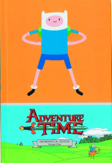 Adventure Time Vol 1 Mathematical Edition Kindle Editon