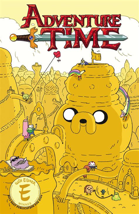 Adventure Time Vol 5 PDF