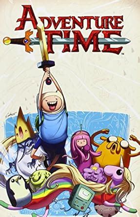 Adventure Time Vol Ryan North PDF