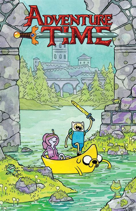 Adventure Time Volume 7 Doc