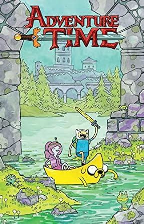 Adventure Time Volume 7 Doc