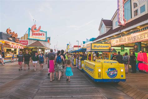 Adventure in Wildwood New Jersey