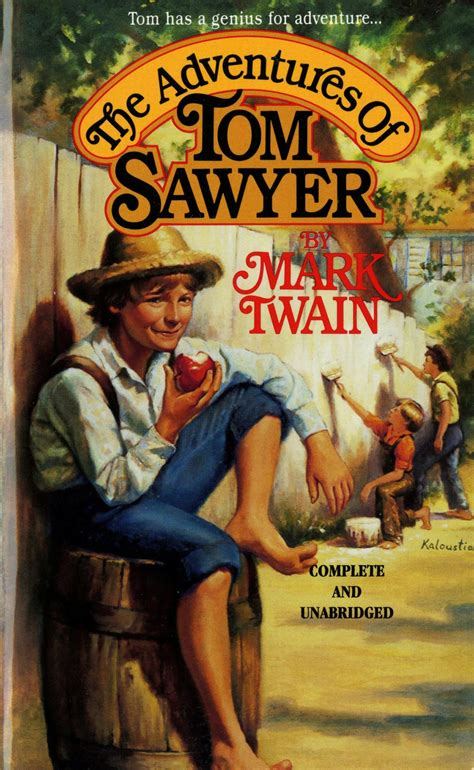 Adventure of Tom Sawyer Doc