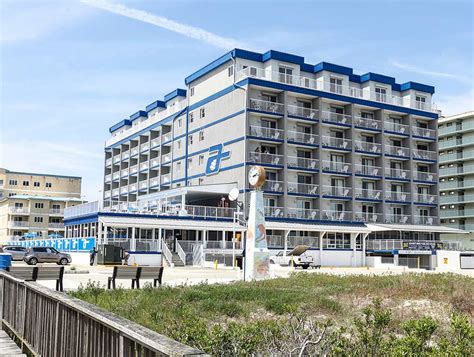 Adventurer's Oceanfront Inn: 2,215 Miles of NJ Coastal Bliss