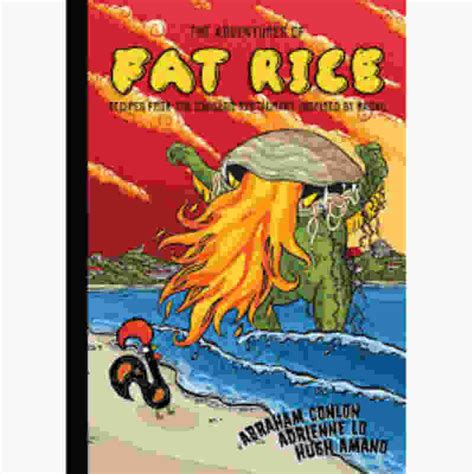 Adventures Fat Rice Restaurant Inspired Doc