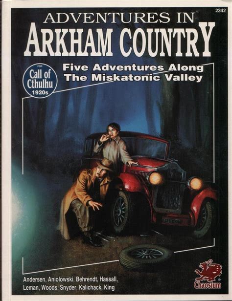 Adventures in Arkham Country Lovecraft Country Ebook Doc