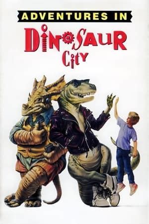 Adventures in Dinosaur City: 9999 Thrilling Encounters