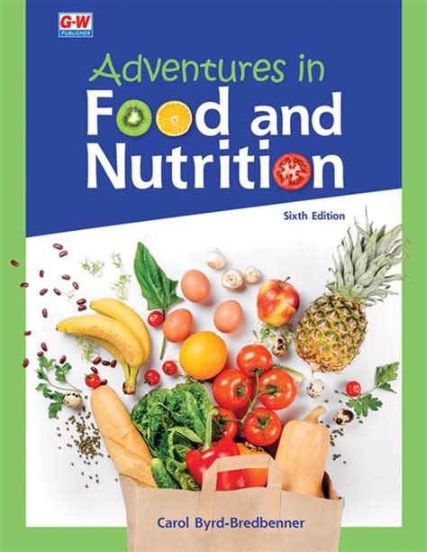Adventures in Food and Nutrition Reader
