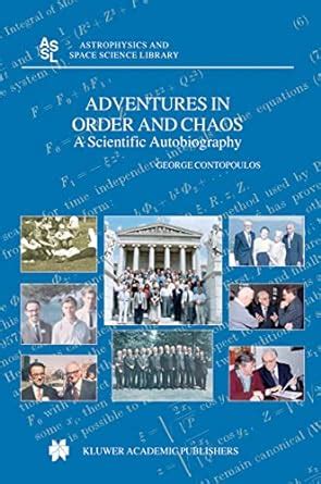 Adventures in Order and Chaos A Scientific Autobiography PDF