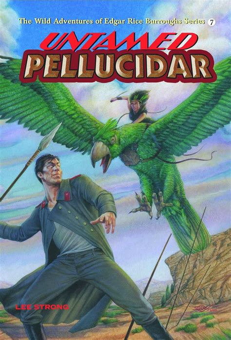 Adventures in Pellucidar Kindle Editon