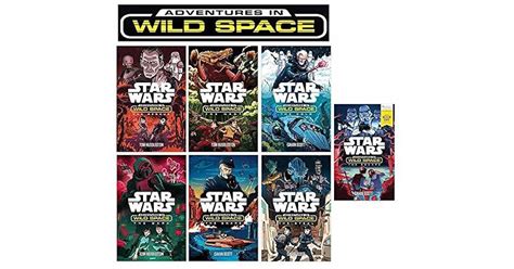 Adventures in Wild Space 3 Book Series