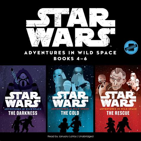 Adventures in Wild Space 4 Book Series